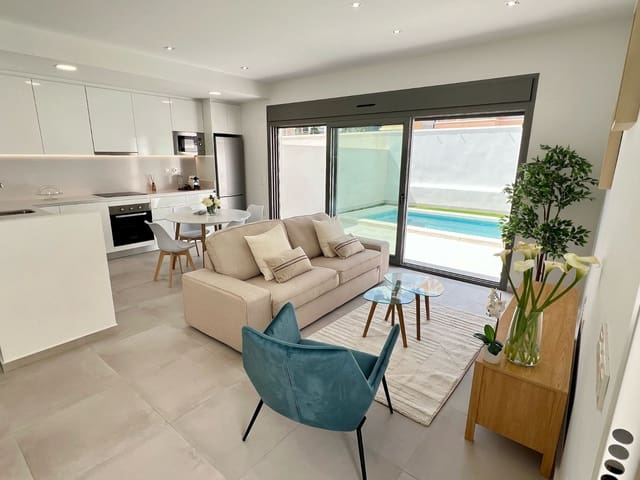 3 soverom Villa til salgs i Los Dolses, Orihuela med svømmebasseng - € 449 900 (Ref: 9428728)