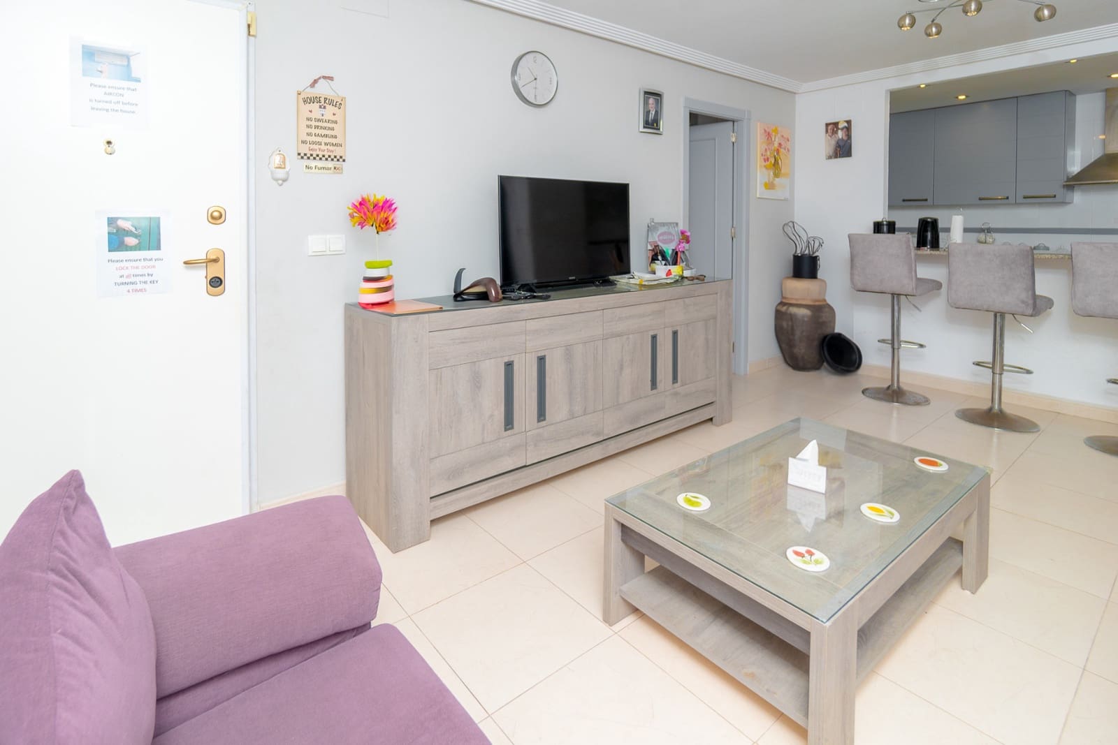 2 bedroom Apartment for sale in Playa Flamenca with pool - € 219,000 (Ref: 9432462)