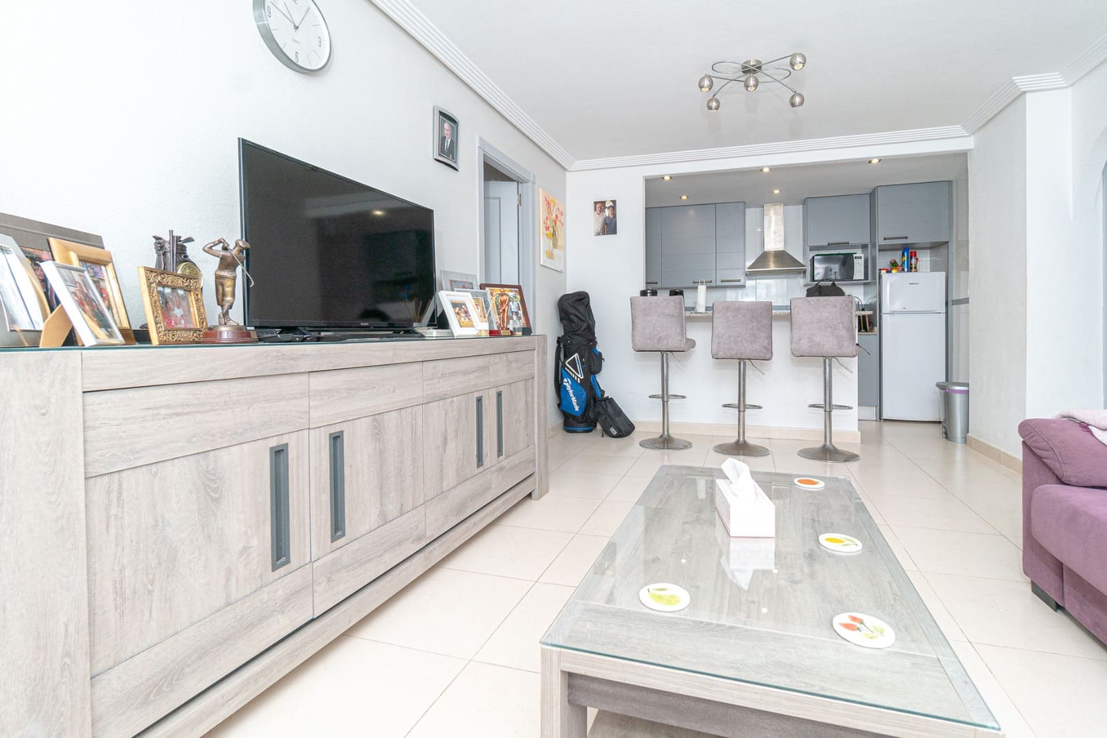 2 bedroom Apartment for sale in Playa Flamenca with pool - € 219,000 (Ref: 9432462)