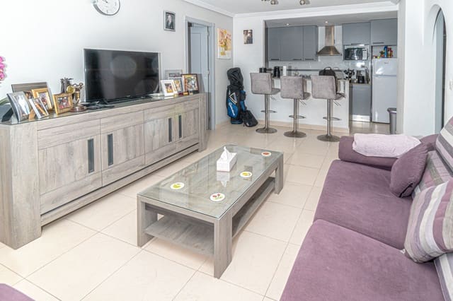 2 slaapkamer Appartement te koop in Playa Flamenca, Orihuela met zwembad - € 219.000 (Ref: 9432462)