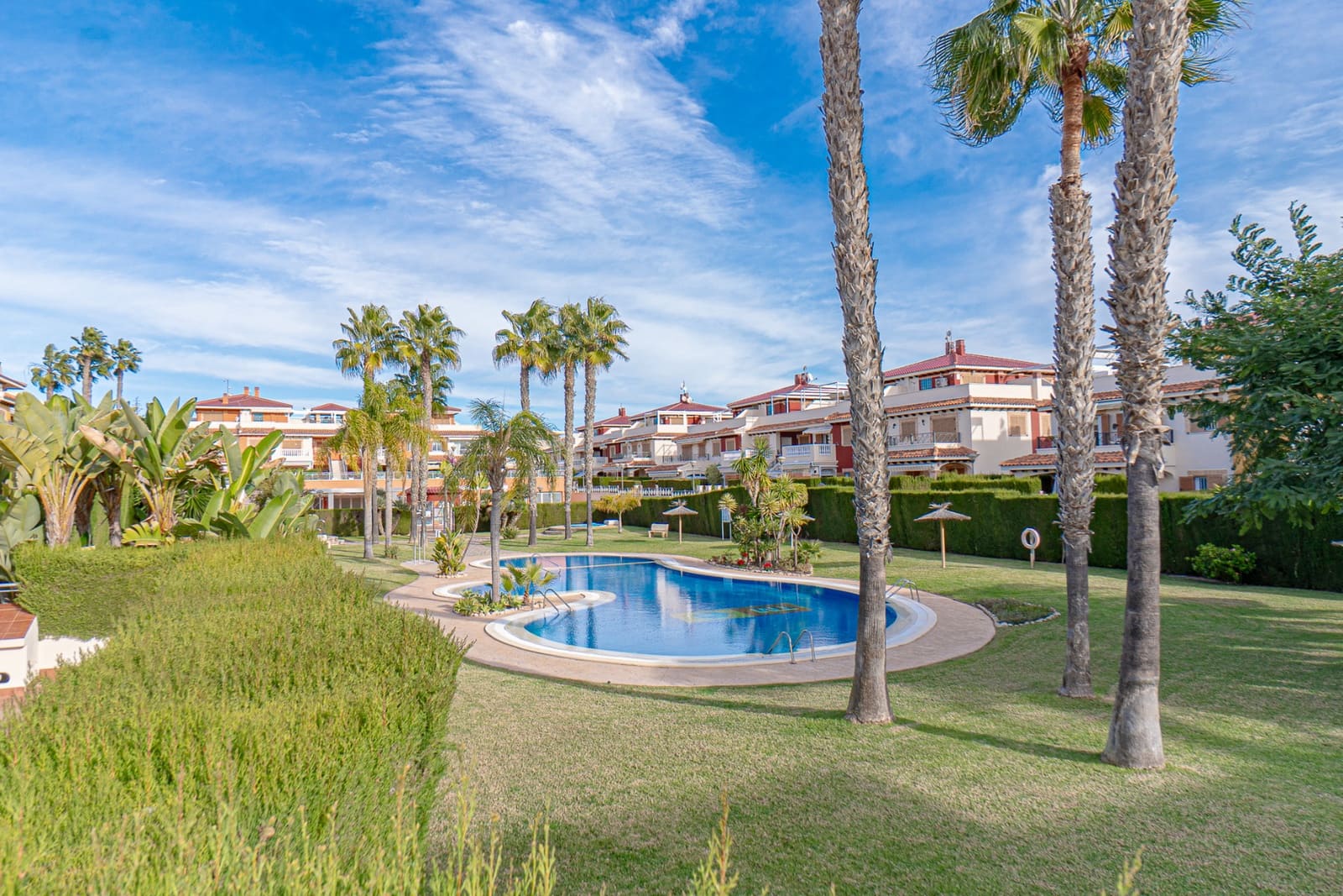 2 bedroom Apartment for sale in Playa Flamenca with pool - € 219,000 (Ref: 9432462)