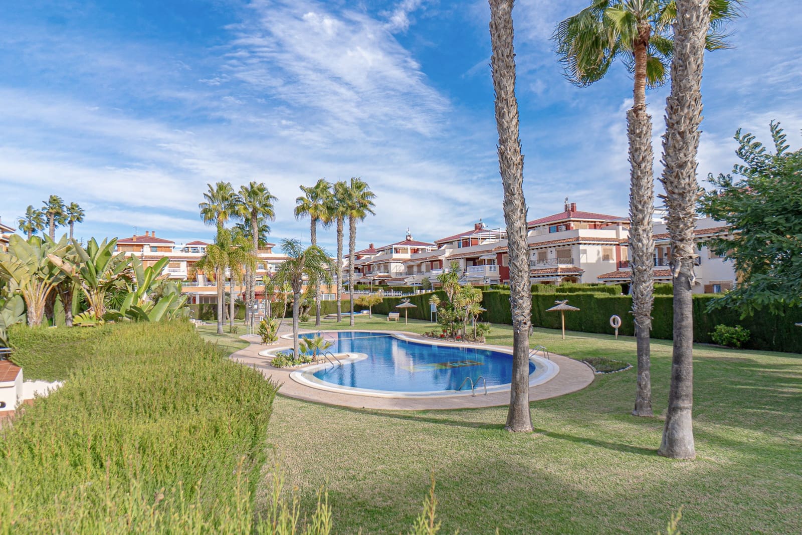 2 bedroom Apartment for sale in Playa Flamenca with pool - € 219,000 (Ref: 9432462)