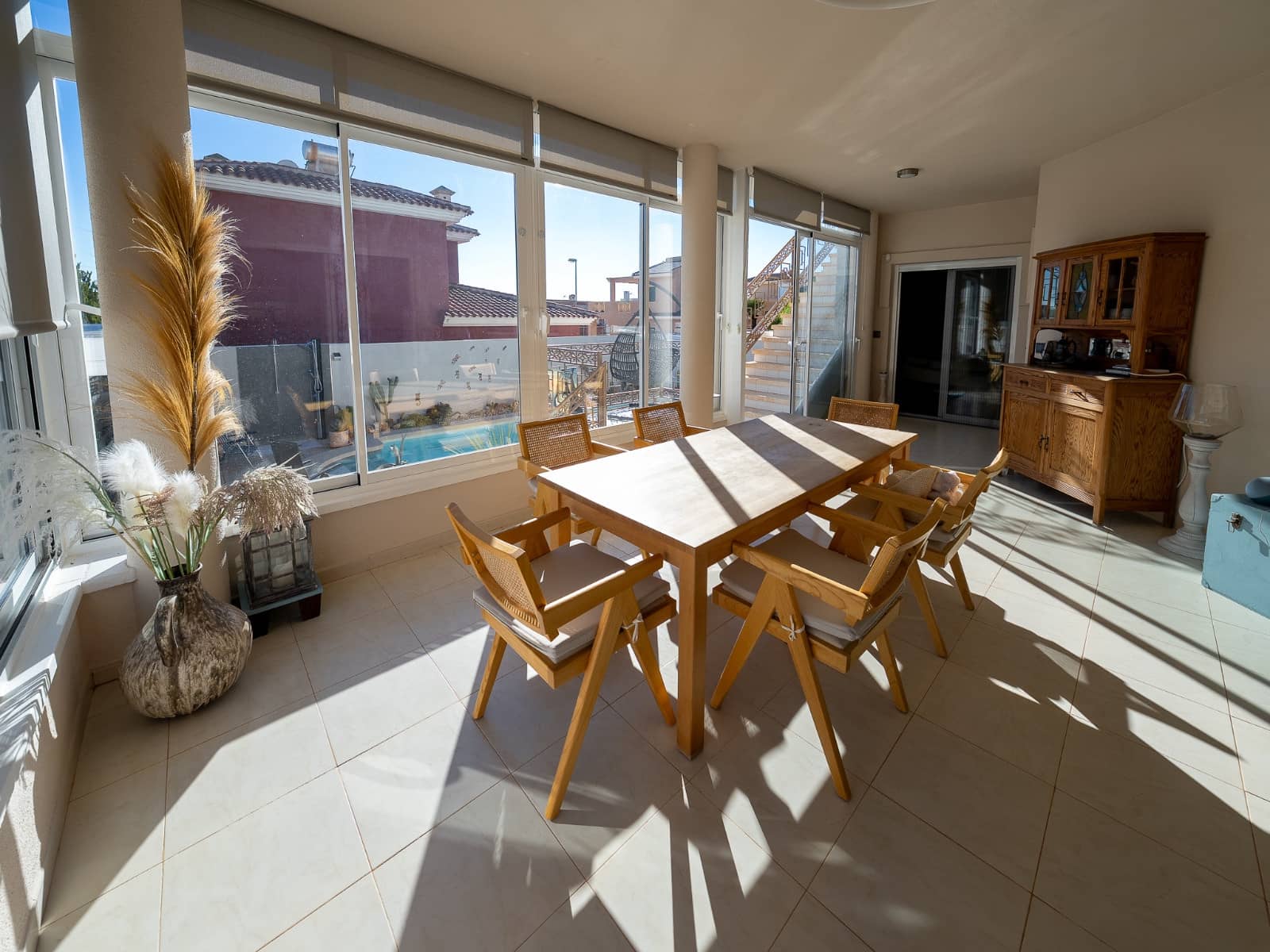 3 bedroom Villa for sale in Ciudad Quesada with pool - € 799,000 (Ref: 9438071)