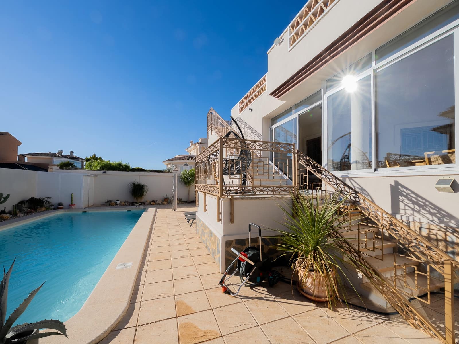 3 bedroom Villa for sale in Ciudad Quesada with pool - € 799,000 (Ref: 9438071)