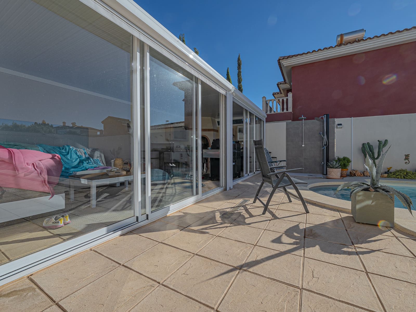 3 bedroom Villa for sale in Ciudad Quesada with pool - € 799,000 (Ref: 9438071)