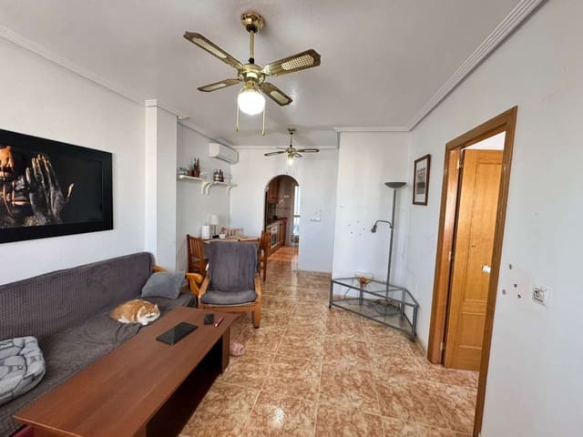 Apartamento de 2 habitaciones en Punta Prima, Orihuela en venta con piscina - 159.000 € (Ref: 9438732)