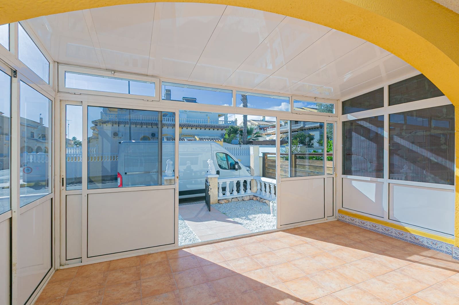 3 bedroom Terraced Villa for sale in Los Altos with pool - € 210,000 (Ref: 9444791)