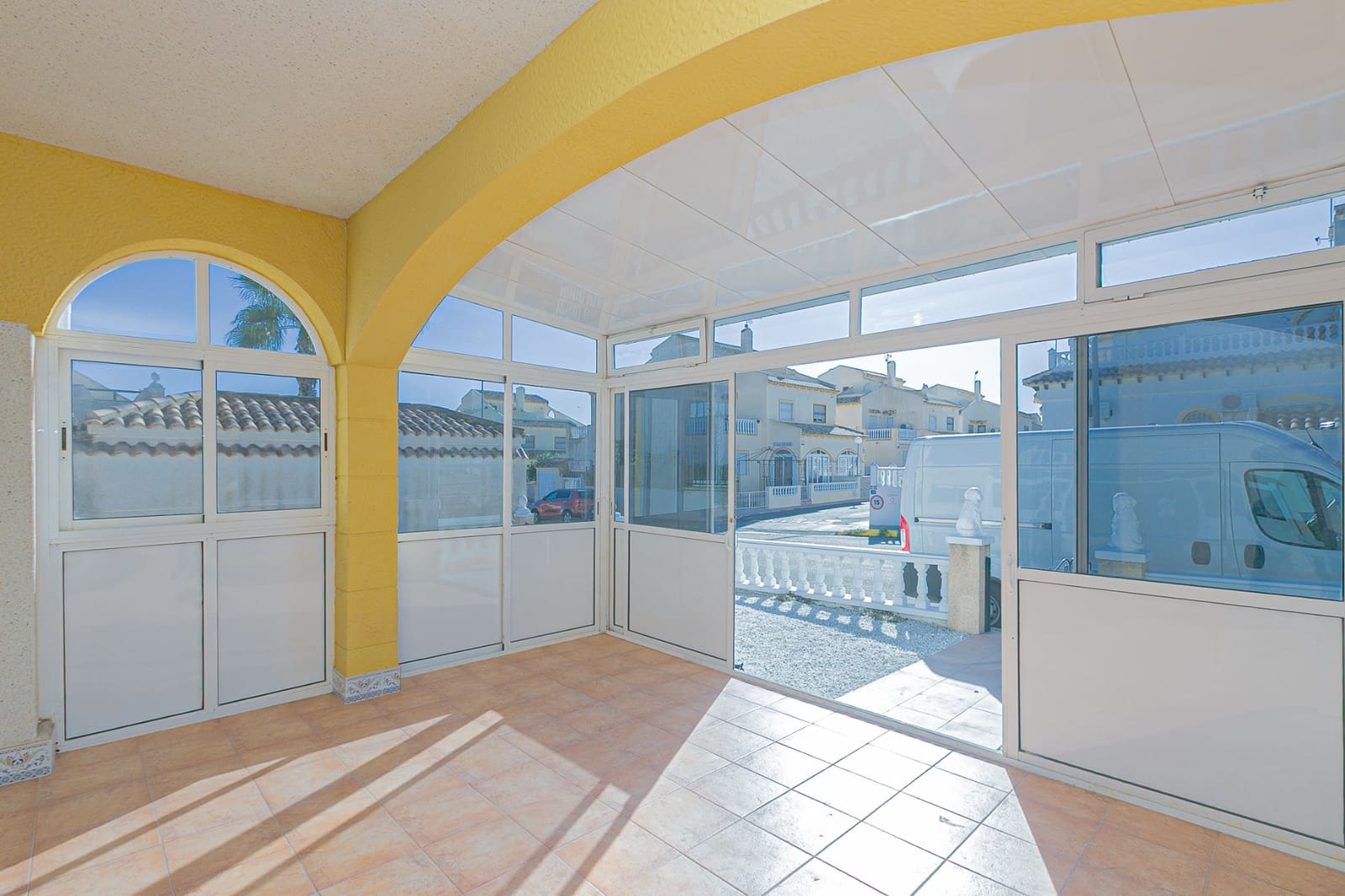 3 bedroom Terraced Villa for sale in Los Altos with pool - € 210,000 (Ref: 9444791)