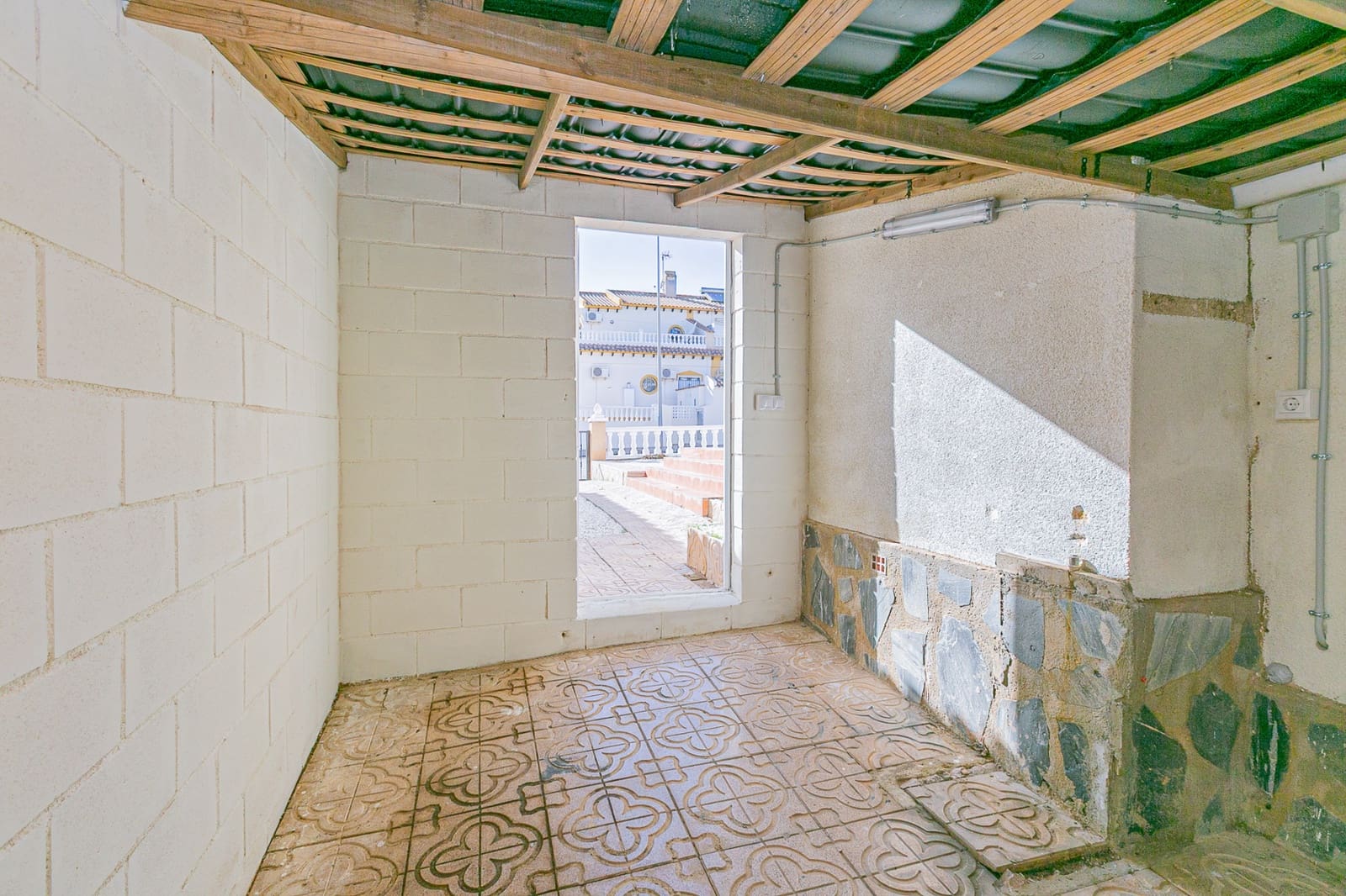 3 bedroom Terraced Villa for sale in Los Altos with pool - € 210,000 (Ref: 9444791)