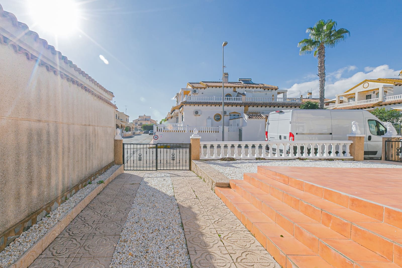 3 bedroom Terraced Villa for sale in Los Altos with pool - € 210,000 (Ref: 9444791)