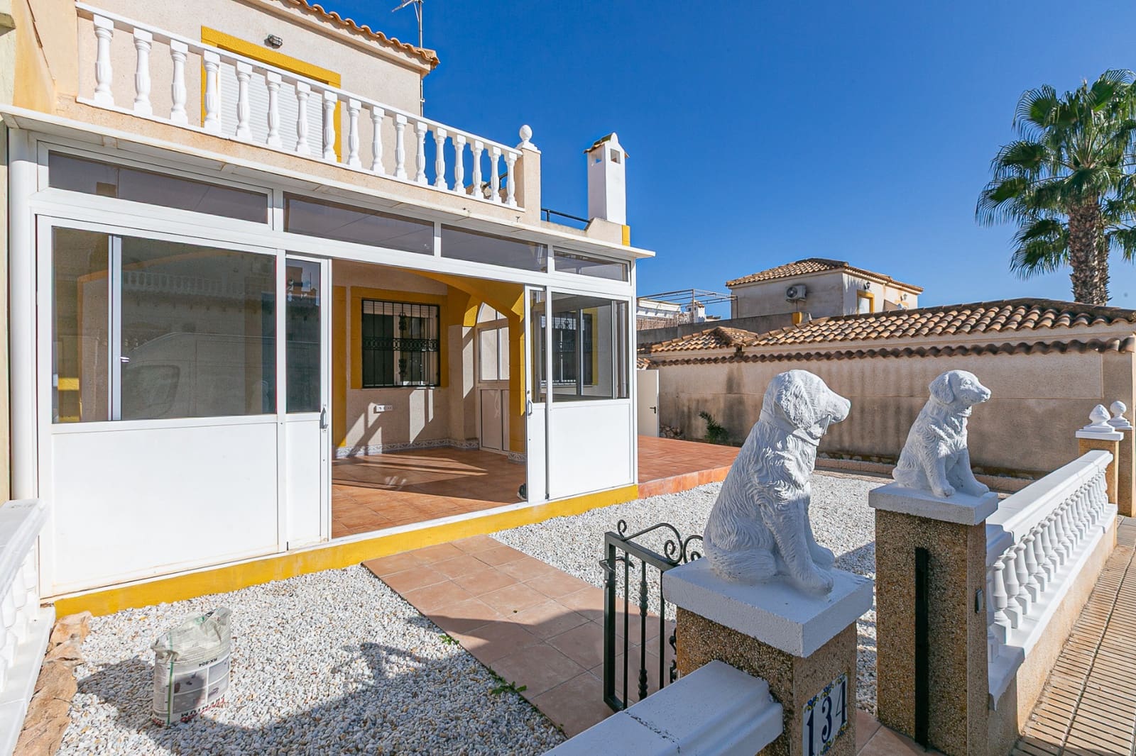 3 bedroom Terraced Villa for sale in Los Altos with pool - € 210,000 (Ref: 9444791)