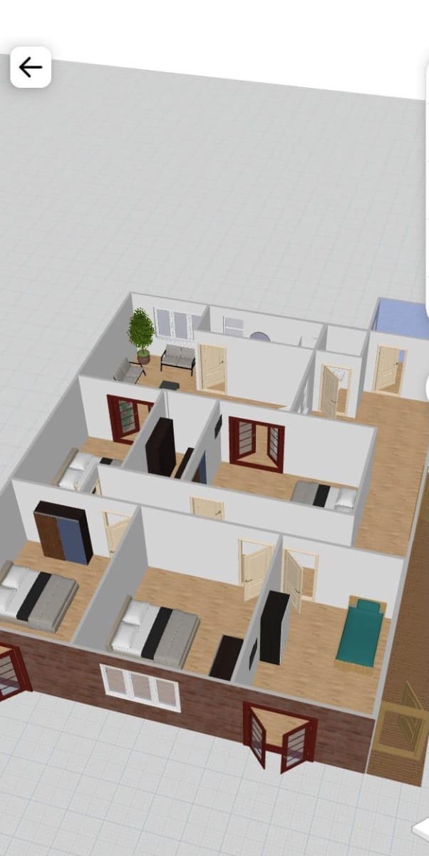 5 Zimmer Apartment zu verkaufen in Torrevieja - 174.000 € (Ref: 9447054)