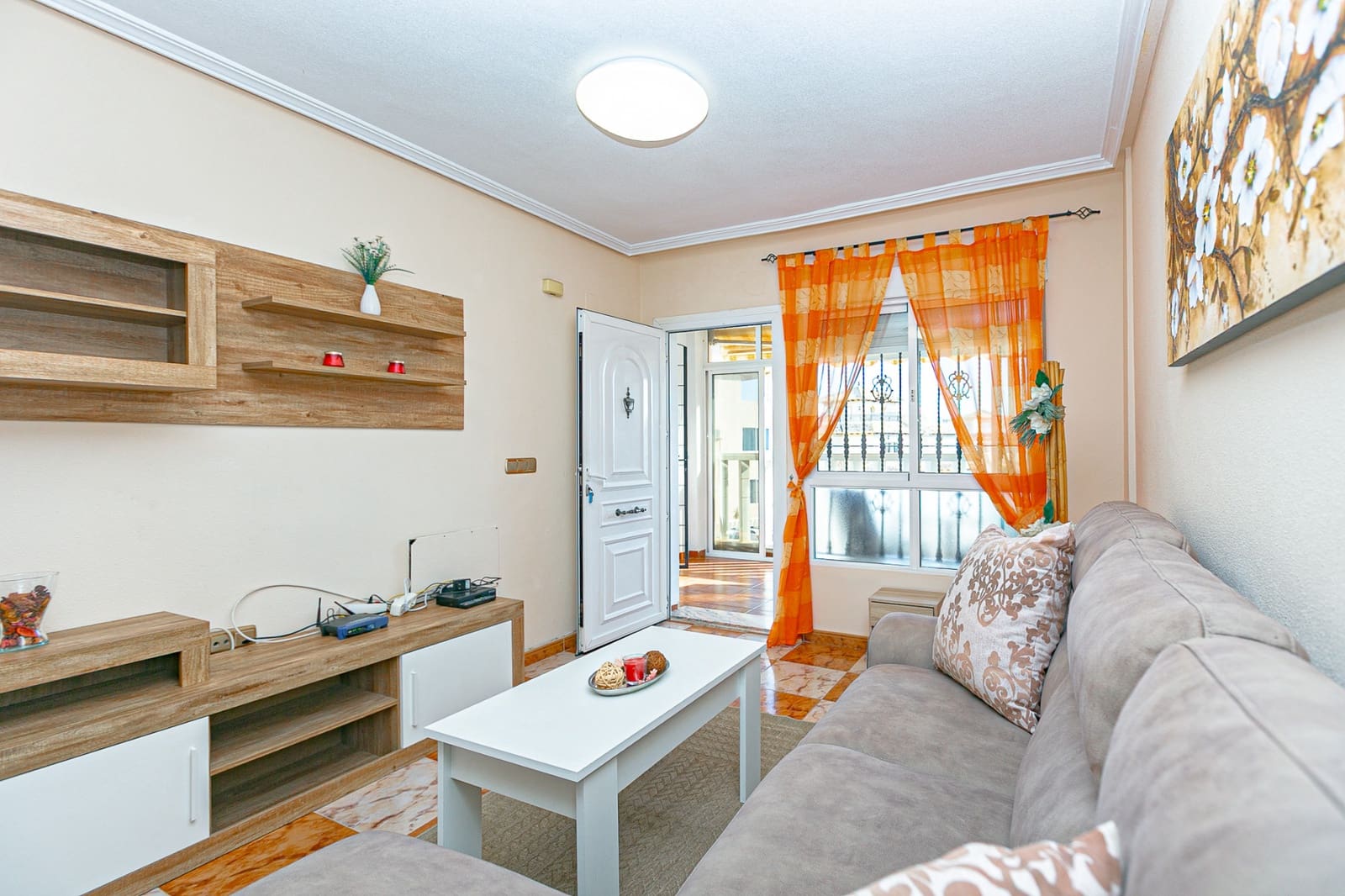 2 sypialnia Apartament na sprzedaż w La Zenia z basenem - 155 000 € (Ref: 9447207)