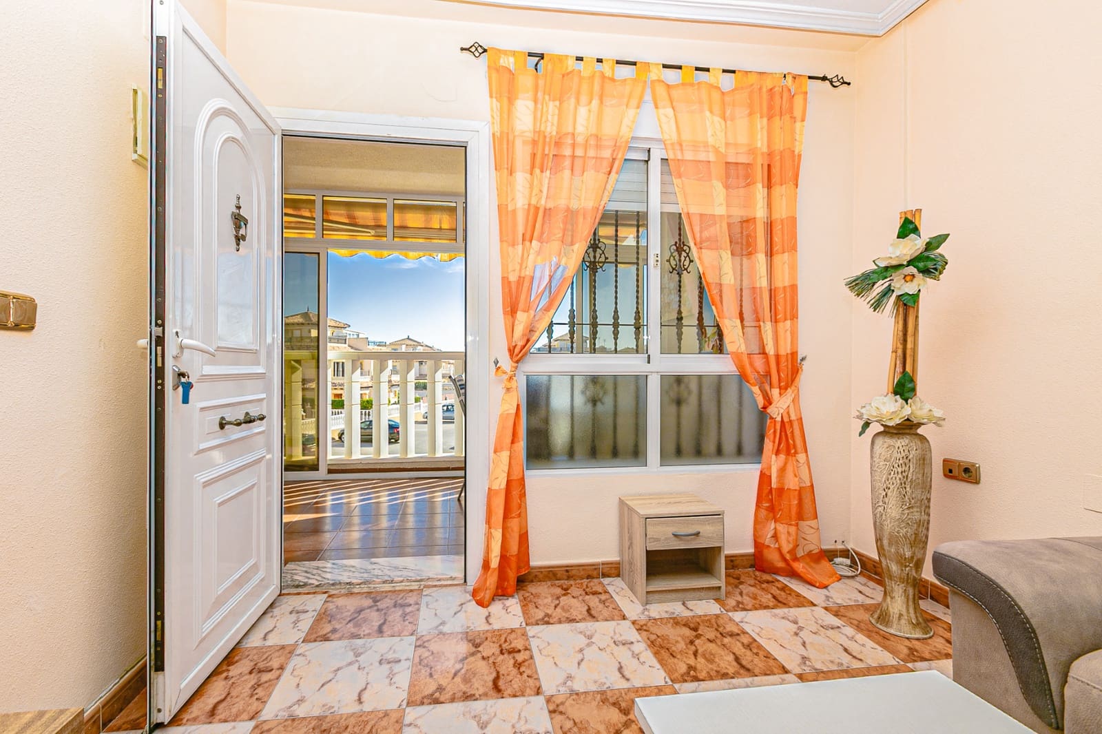 2 sypialnia Apartament na sprzedaż w La Zenia z basenem - 155 000 € (Ref: 9447207)