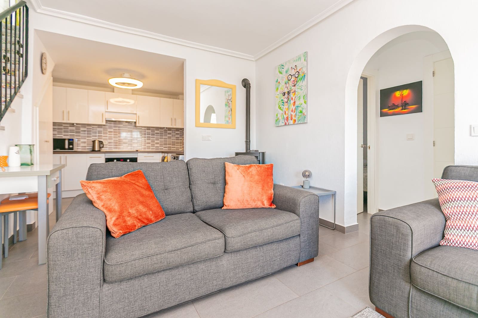 2 soveværelse Bungalow til salg i La Zenia med swimmingpool - € 165.000 (Ref: 9449996)