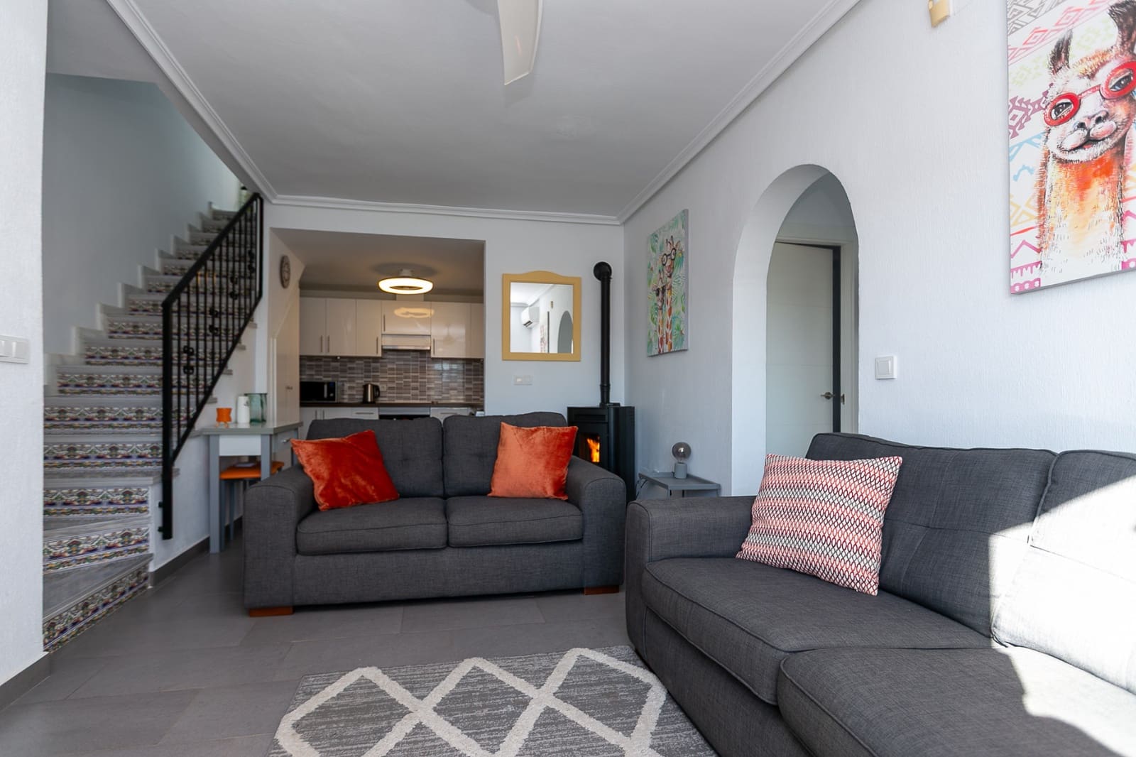 2 soveværelse Bungalow til salg i La Zenia med swimmingpool - € 165.000 (Ref: 9449996)