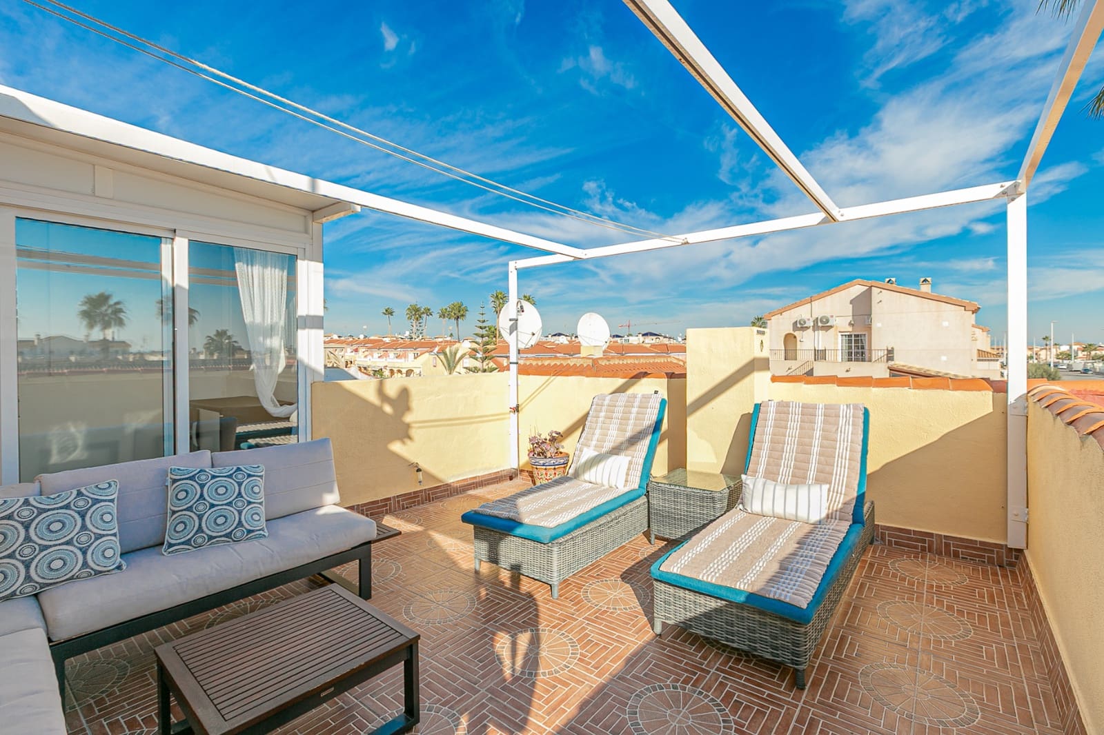 2 soveværelse Bungalow til salg i La Zenia med swimmingpool - € 165.000 (Ref: 9449996)