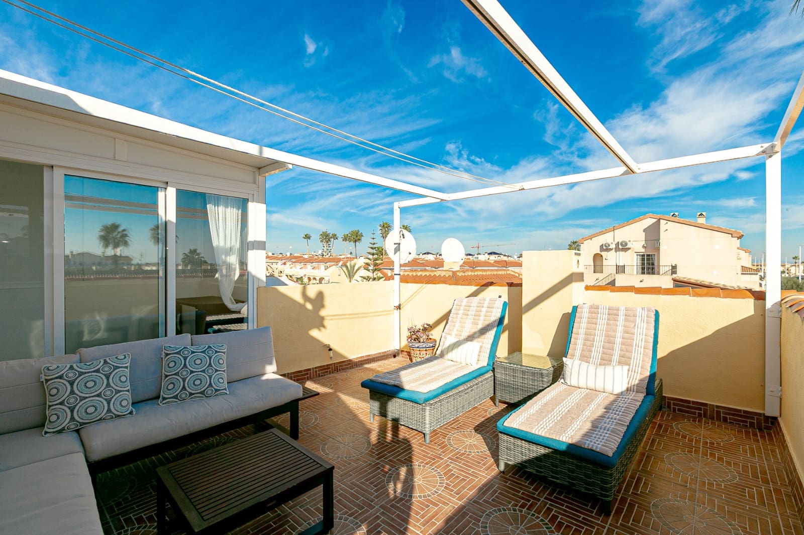 2 soveværelse Bungalow til salg i La Zenia med swimmingpool - € 165.000 (Ref: 9449996)