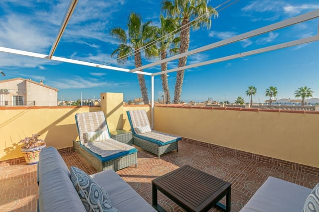 2 soveværelse Bungalow til salg i La Zenia, Orihuela med swimmingpool - € 165.000 (Ref: 9449996)