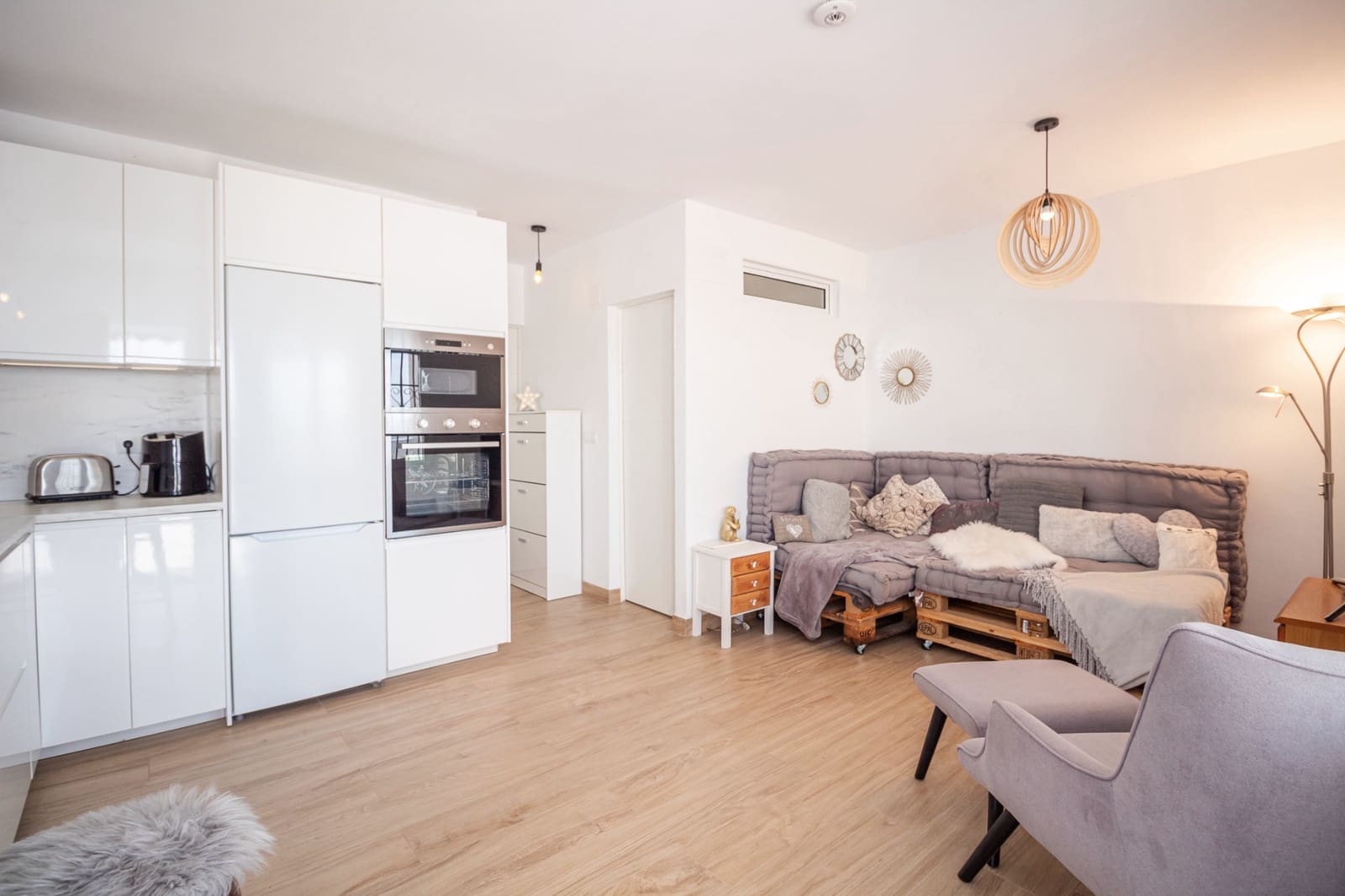 2 soveværelse Bungalow til salg i Torrevieja - € 169.000 (Ref: 9449997)