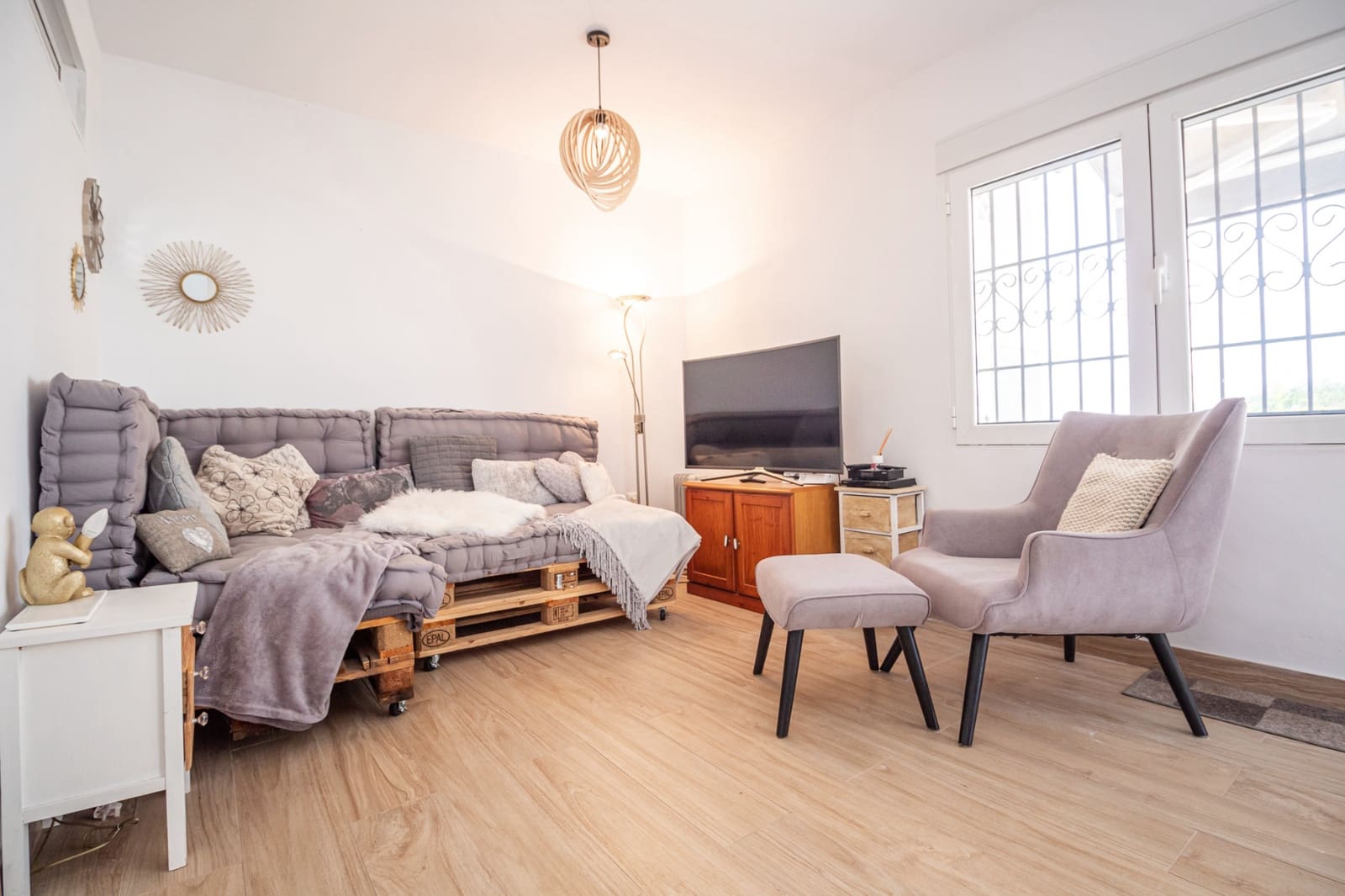 2 soveværelse Bungalow til salg i Torrevieja - € 169.000 (Ref: 9449997)