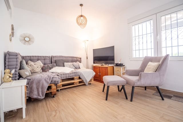 2 soveværelse Bungalow til salg i El Chaparral - La Siesta - La Torreta, Torrevieja - € 169.000 (Ref: 9449997)