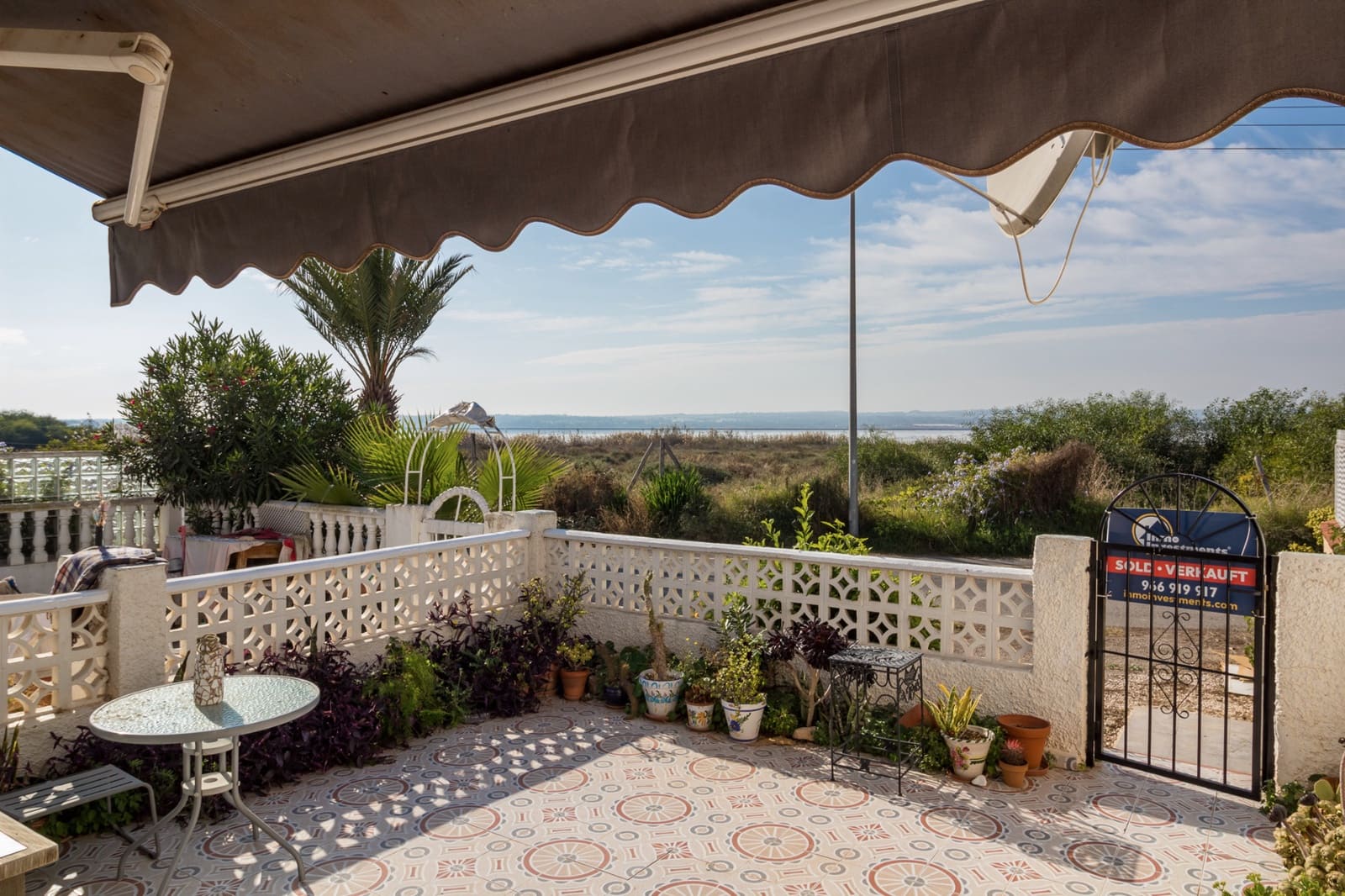 2 soveværelse Bungalow til salg i Torrevieja - € 169.000 (Ref: 9449997)