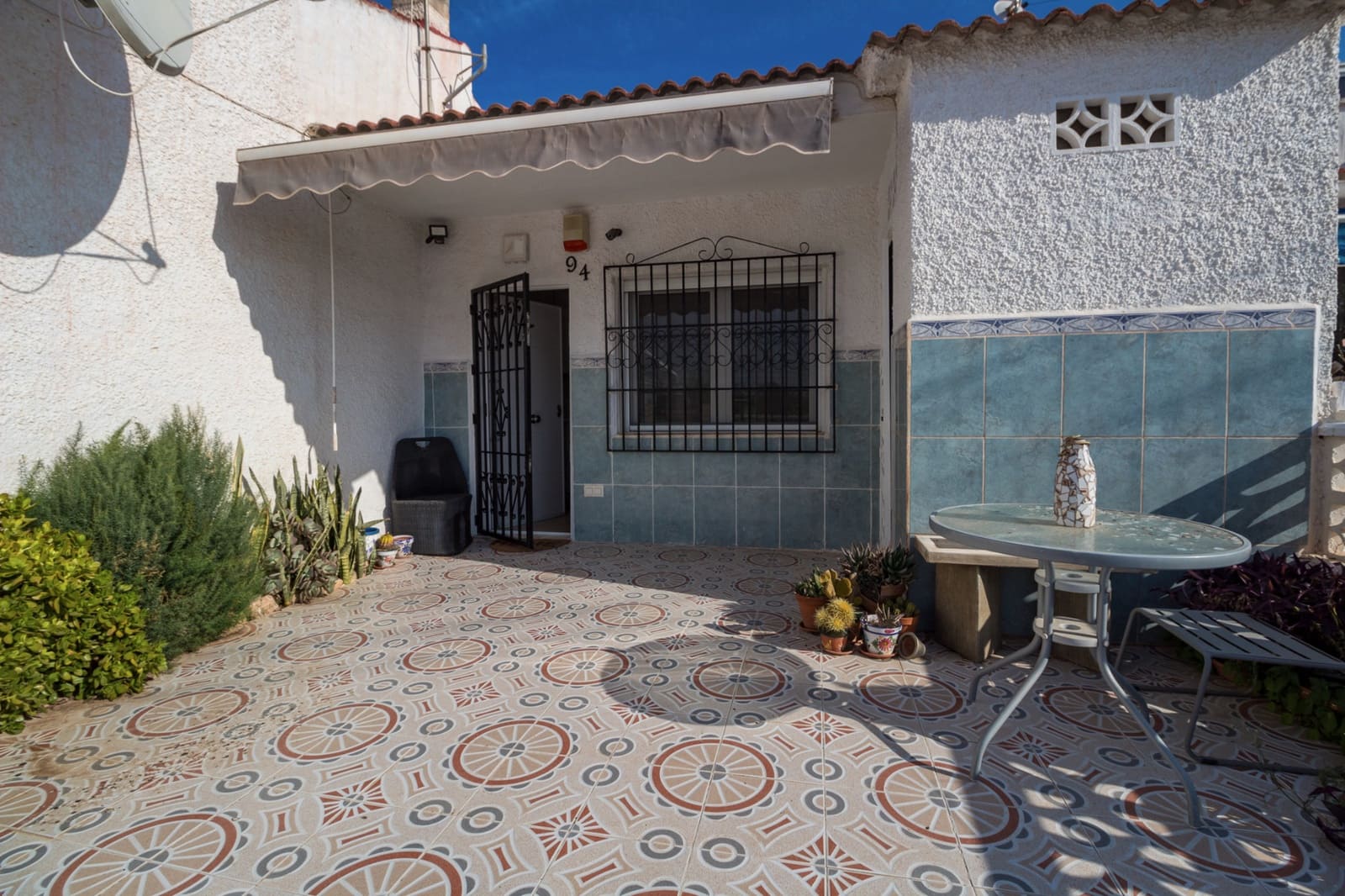 2 soveværelse Bungalow til salg i Torrevieja - € 169.000 (Ref: 9449997)