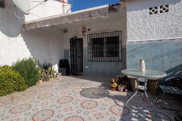 2 soveværelse Bungalow til salg i El Chaparral - La Siesta - La Torreta, Torrevieja - € 169.000 (Ref: 9449997)