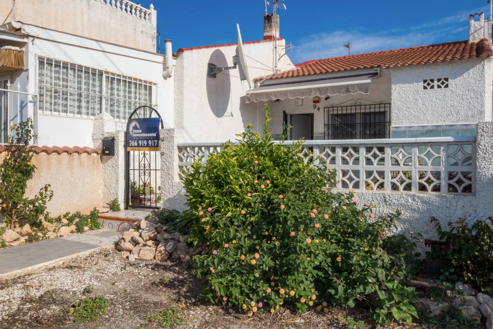 2 soveværelse Bungalow til salg i Torrevieja - € 169.000 (Ref: 9449997)