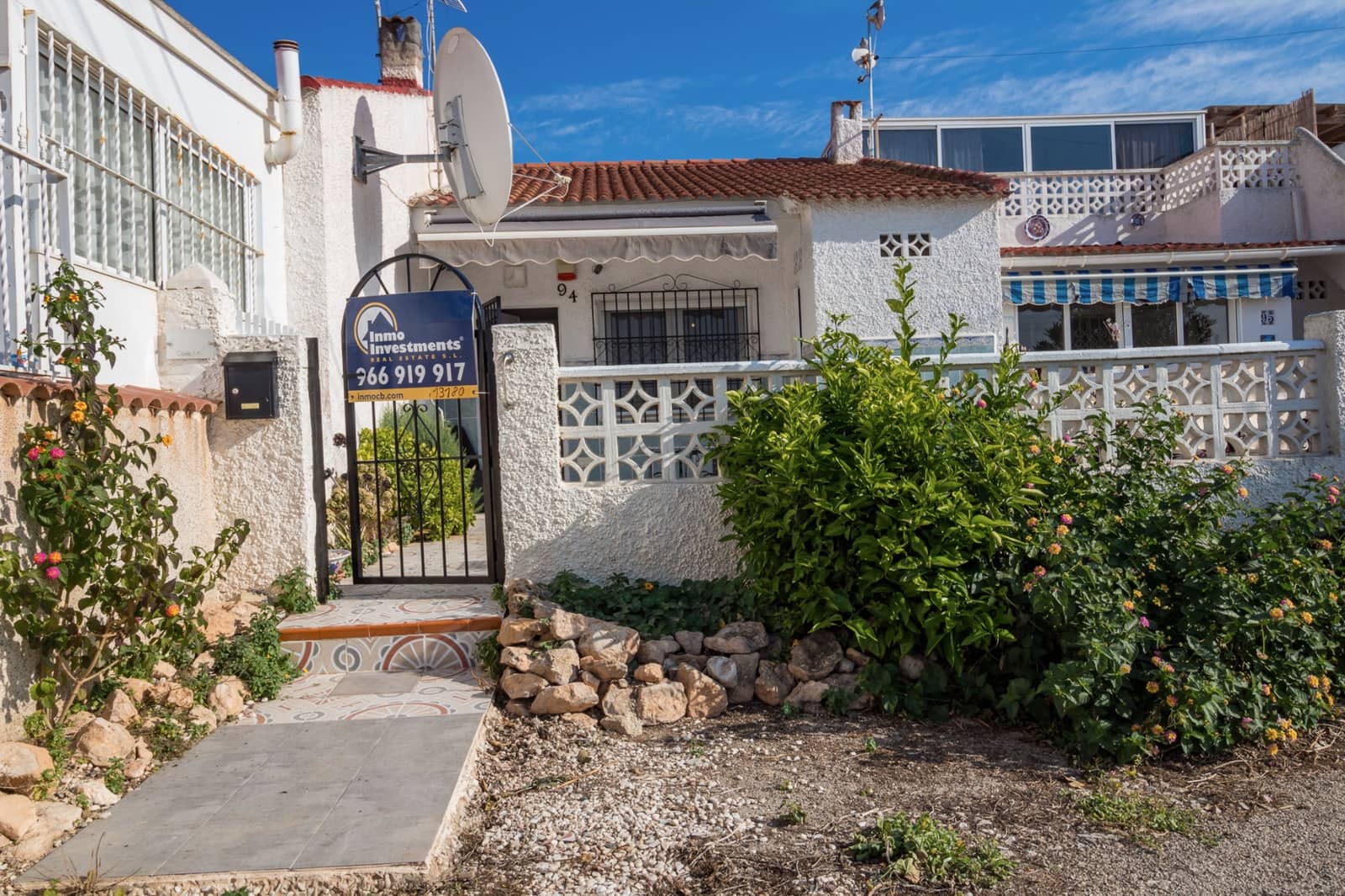 2 soveværelse Bungalow til salg i Torrevieja - € 169.000 (Ref: 9449997)