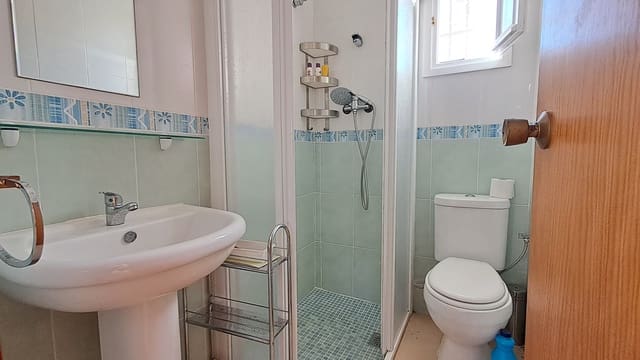 2 quarto Moradia para venda em La Florida, Orihuela - 219 000 € (Ref: 9459801)