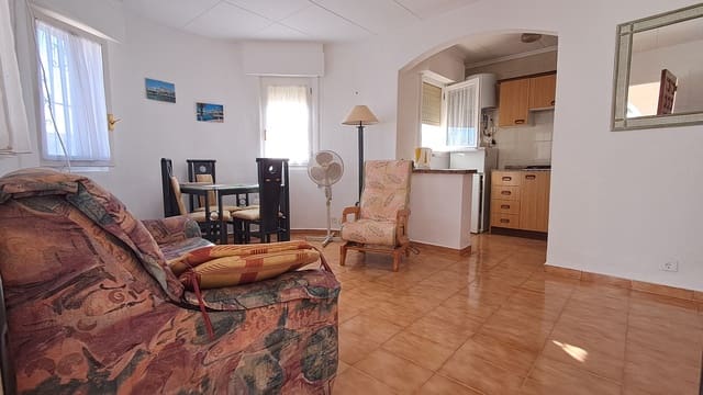 2 quarto Moradia para venda em La Florida, Orihuela - 219 000 € (Ref: 9459801)