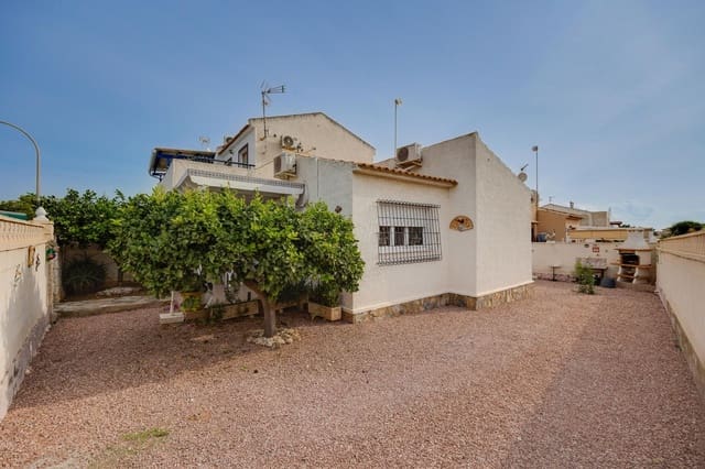 2 soverom Kjedet enebolig til salgs i La Florida, Orihuela med svømmebasseng - € 189 969 (Ref: 9460737)