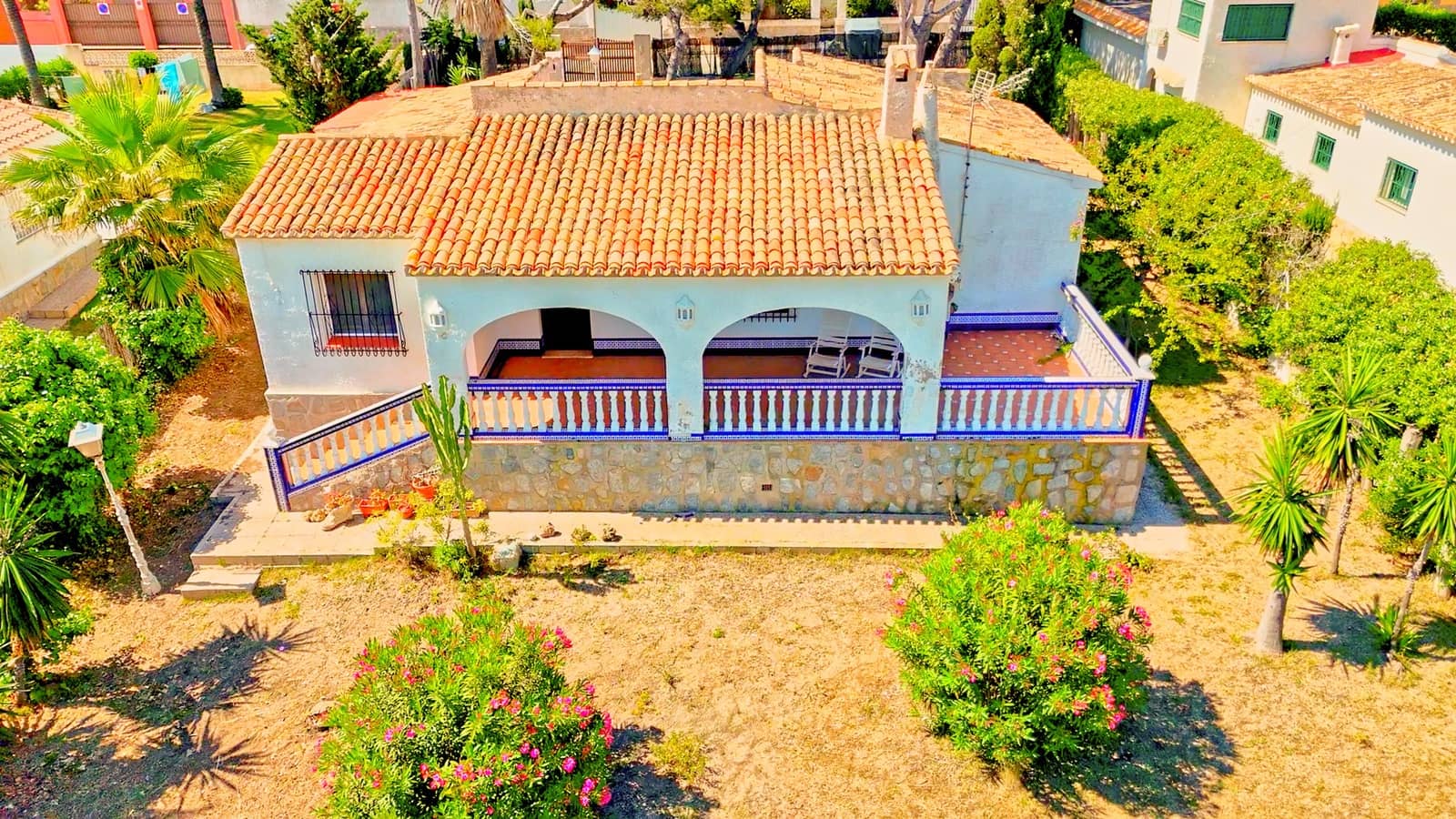 4 Zimmer Villa zu verkaufen in Playa Flamenca - 995.000 € (Ref: 9462851)
