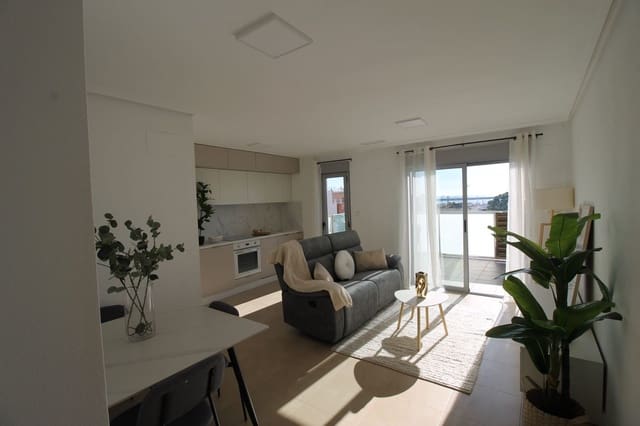 3 makuuhuone Kattohuoneisto myytävänä paikassa Puerto Deportivo, Torrevieja - 220 000 € (Ref: 9467648)