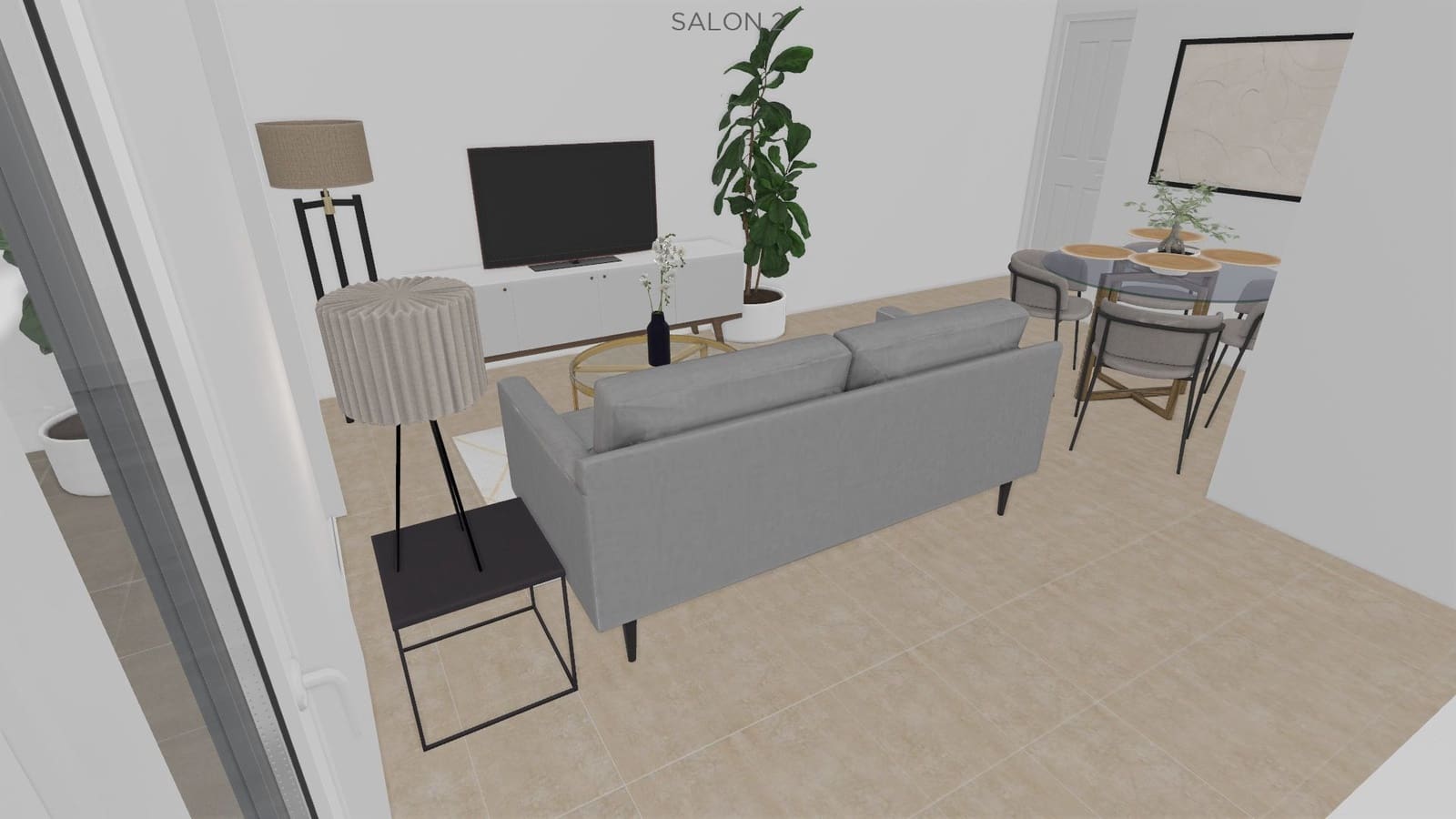 3 sypialnia Apartament na sprzedaż w Torrevieja - 160 000 € (Ref: 9467649)