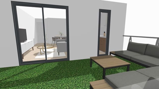 3 sypialnia Apartament na sprzedaż w Puerto Deportivo, Torrevieja - 160 000 € (Ref: 9467649)