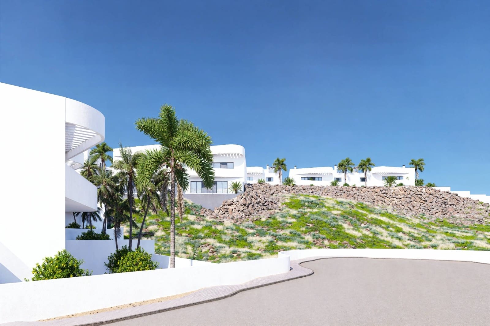 3 bedroom Villa for sale in Algorfa with pool - € 400,000 (Ref: 9482214)