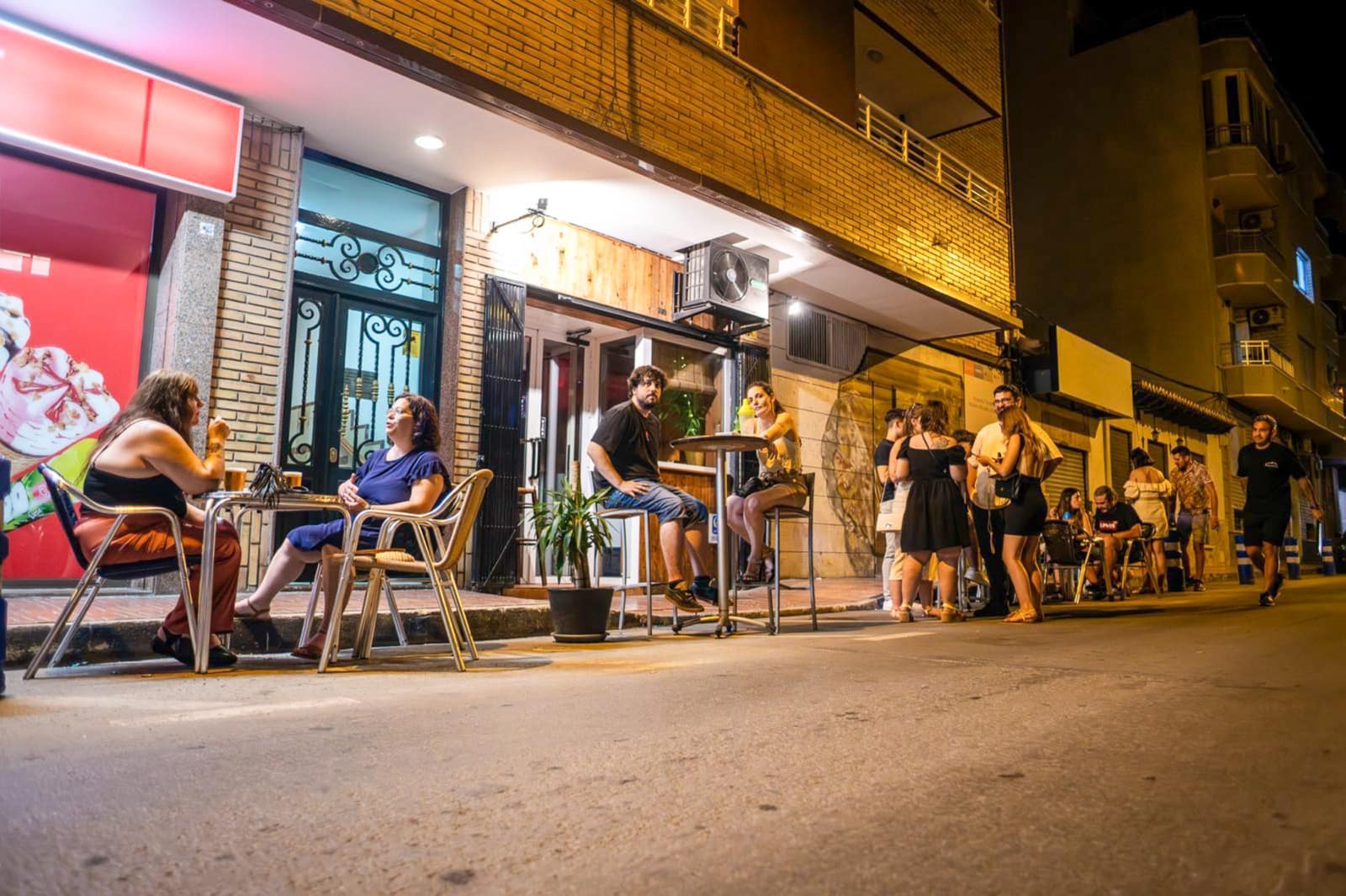 1 soveværelse Erhverv til leje i Torrevieja - € 50.000 (Ref: 9506475)