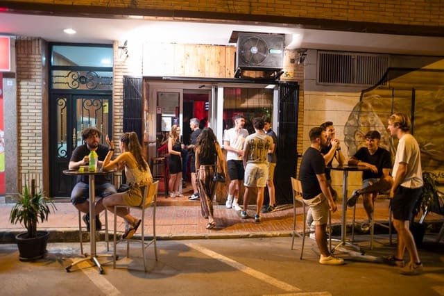 1 soveværelse Erhverv til leje i Centro, Torrevieja - € 50.000 (Ref: 9506475)