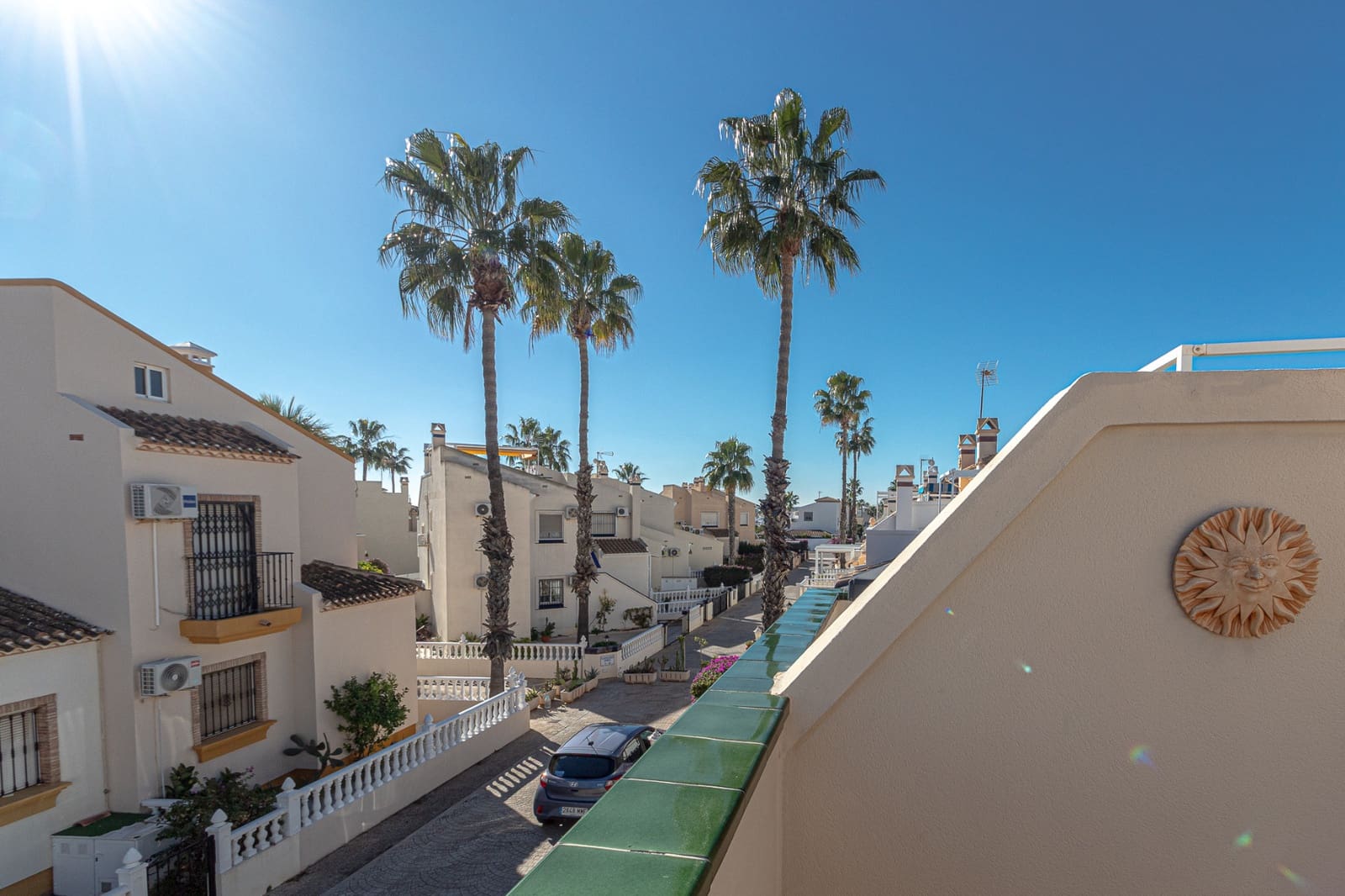 3 slaapkamer Rijtjeshuis te koop in Playa Flamenca met zwembad - € 259.000 (Ref: 9516561)