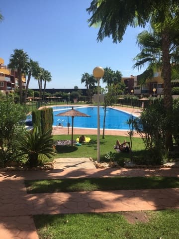 2 bedroom Apartment for sale in Playa Flamenca, Orihuela with pool garage - € 249,000 (Ref: 9516562)