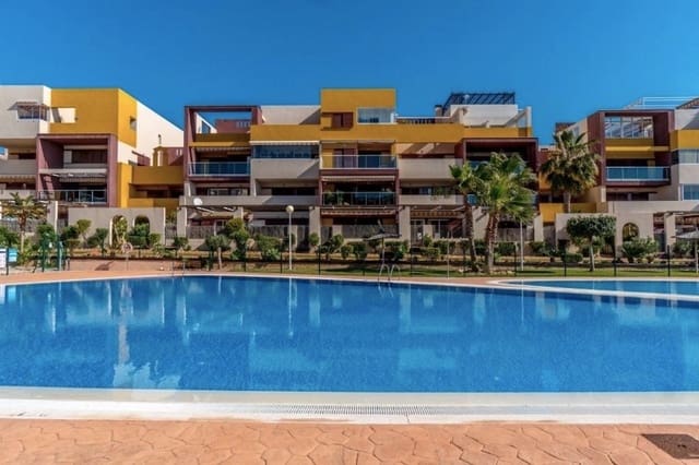 2 bedroom Apartment for sale in Playa Flamenca, Orihuela with pool garage - € 249,000 (Ref: 9516562)