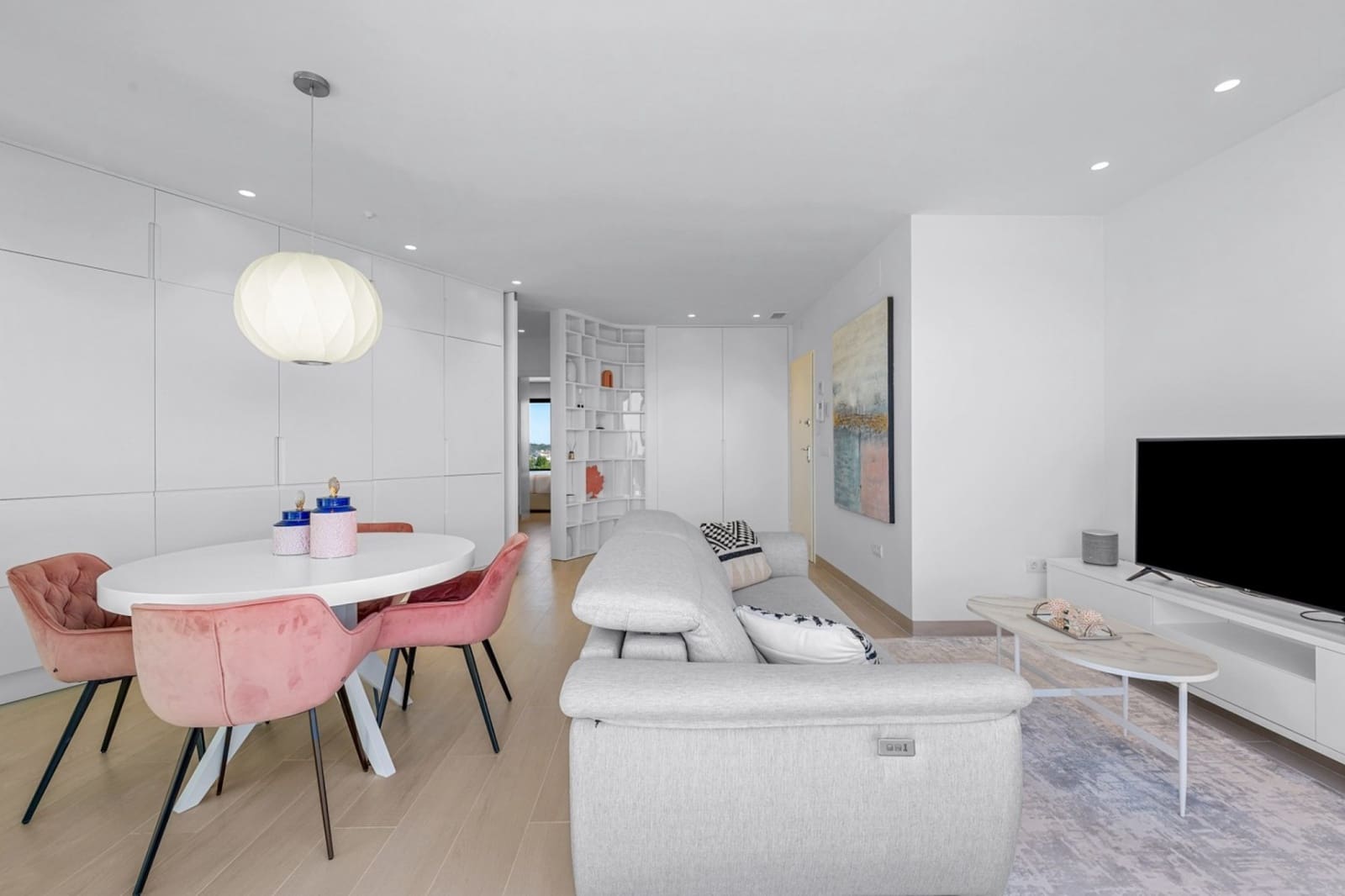 2 bedroom Apartment for sale in Las Colinas Golf with pool - € 359,000 (Ref: 9523039)