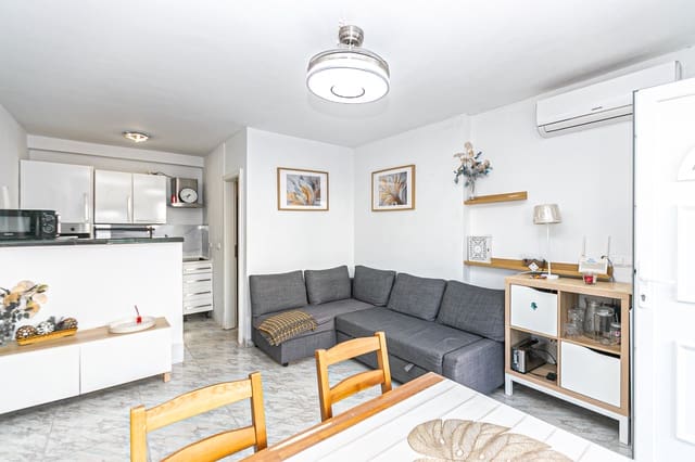 2 soveværelse Bungalow til salg i El Chaparral - La Siesta - La Torreta, Torrevieja med swimmingpool - € 145.000 (Ref: 9539079)