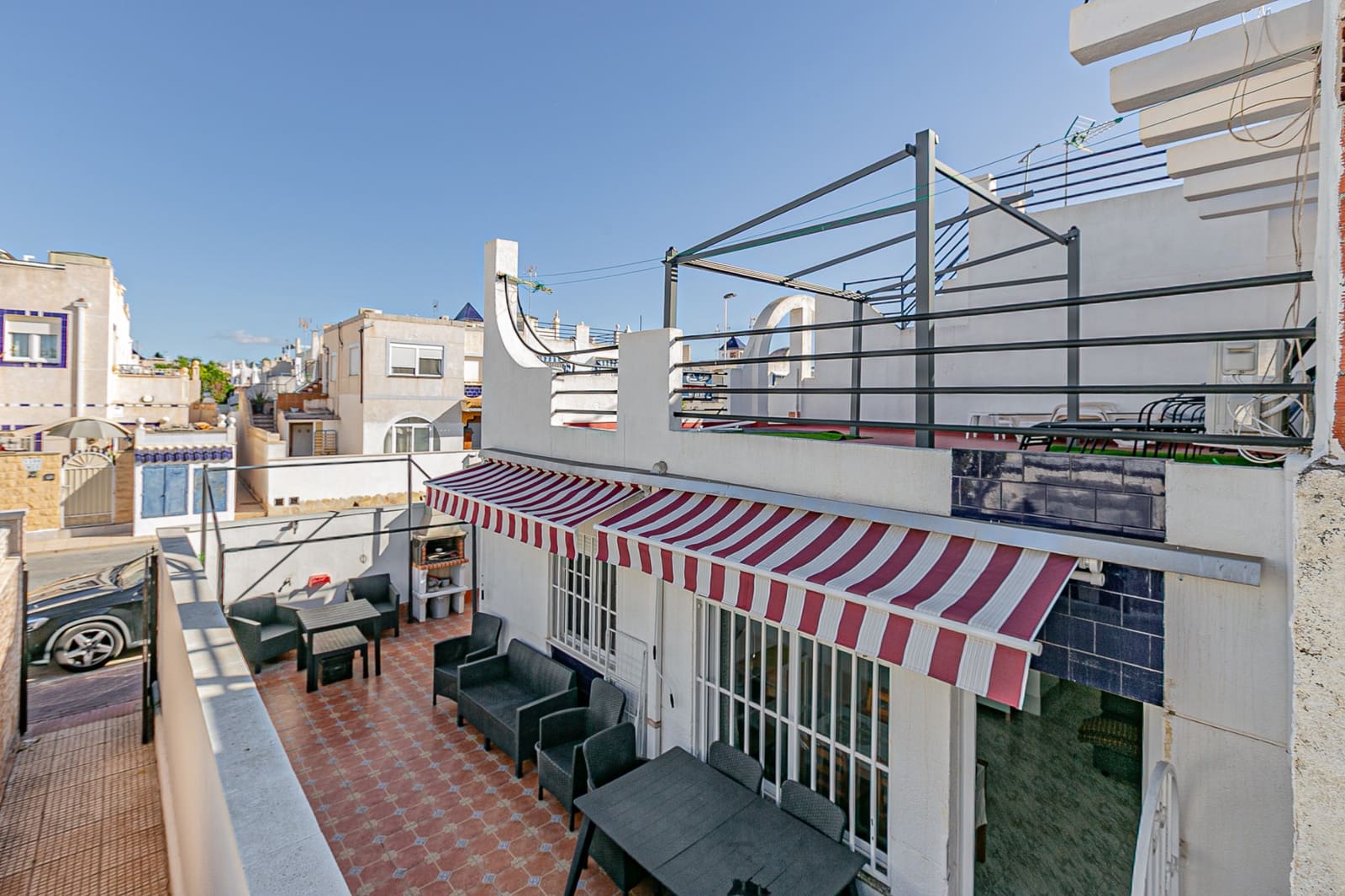 2 soveværelse Bungalow til salg i Torrevieja med swimmingpool - € 145.000 (Ref: 9539079)