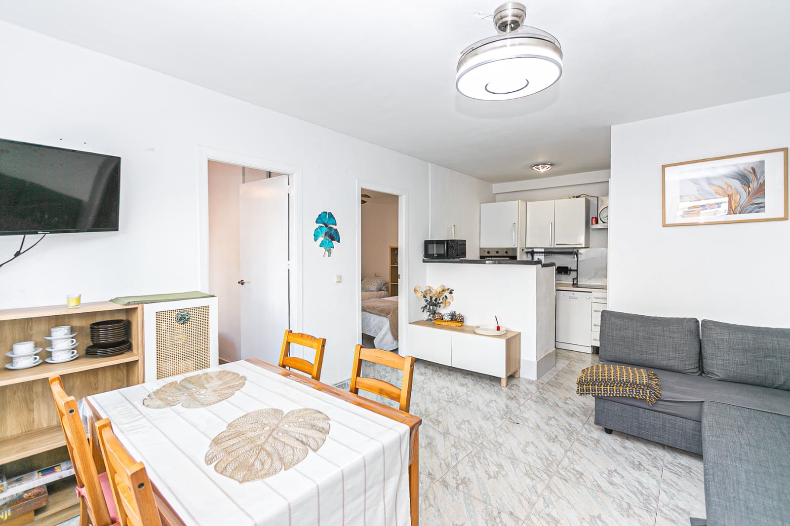 2 soveværelse Bungalow til salg i Torrevieja med swimmingpool - € 145.000 (Ref: 9539079)