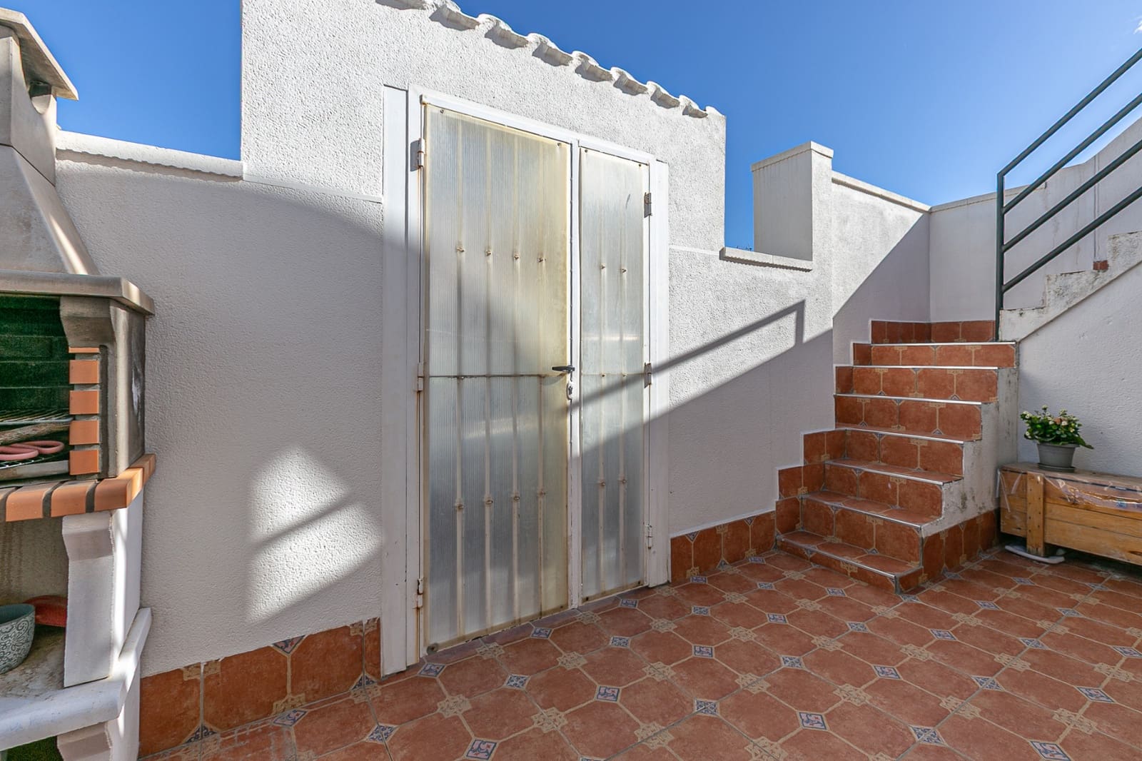 2 soveværelse Bungalow til salg i Torrevieja med swimmingpool - € 145.000 (Ref: 9539079)