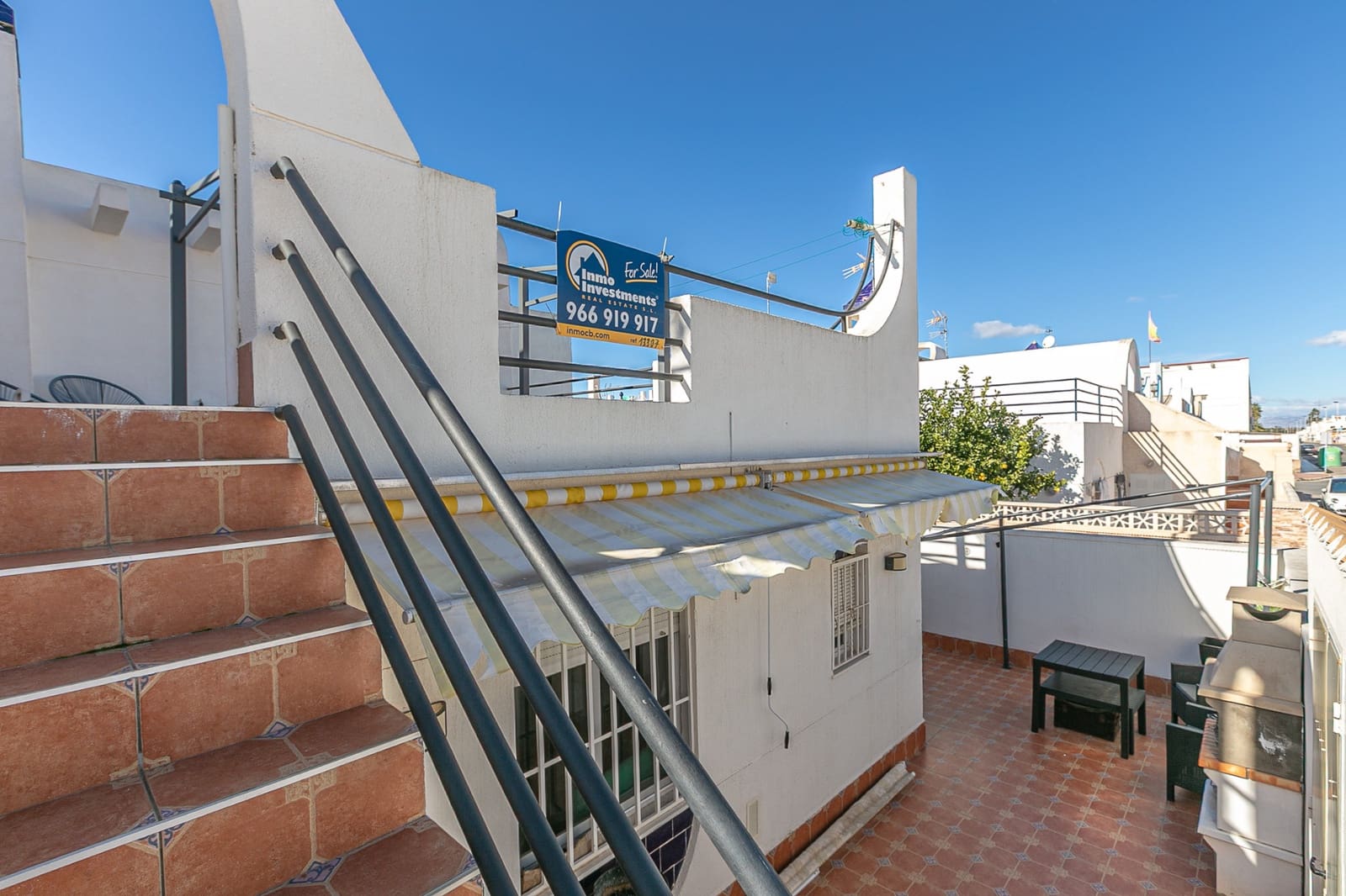 2 soveværelse Bungalow til salg i Torrevieja med swimmingpool - € 145.000 (Ref: 9539079)